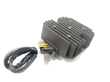 HONDA XBR 500 PC15 [1989] - Controllo dei rettificatori Caricatore del regolatore di tensione 12V - 0