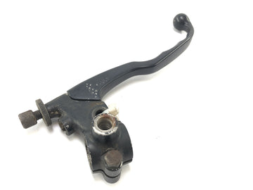 Yamaha XT 500 1U6 [1981] - Handlebar fitting right brake lever
