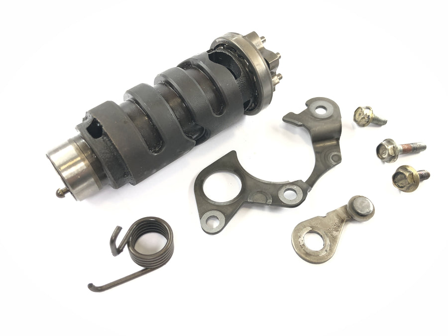 Yamaha XTZ 750 3LD [1989] - Shift drum