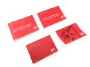Ducati Multistrada 1200 S Touring [2009] - Bedienungsanleitung Handbuch Händlerverzeichnis Serviceheft-1
