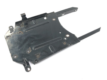 Moto Guzzi V7 Special [1971] - Battery carrier, battery holder, rear mounting plate