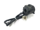 Aprilia RS 125 Extrema [1994] - Handlebar switch left switch unit switch fitting-2