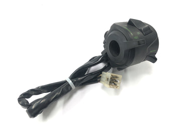 Aprilia RS 125 Extrema [1994] - Handlebar switch left switch unit switch fitting - 0