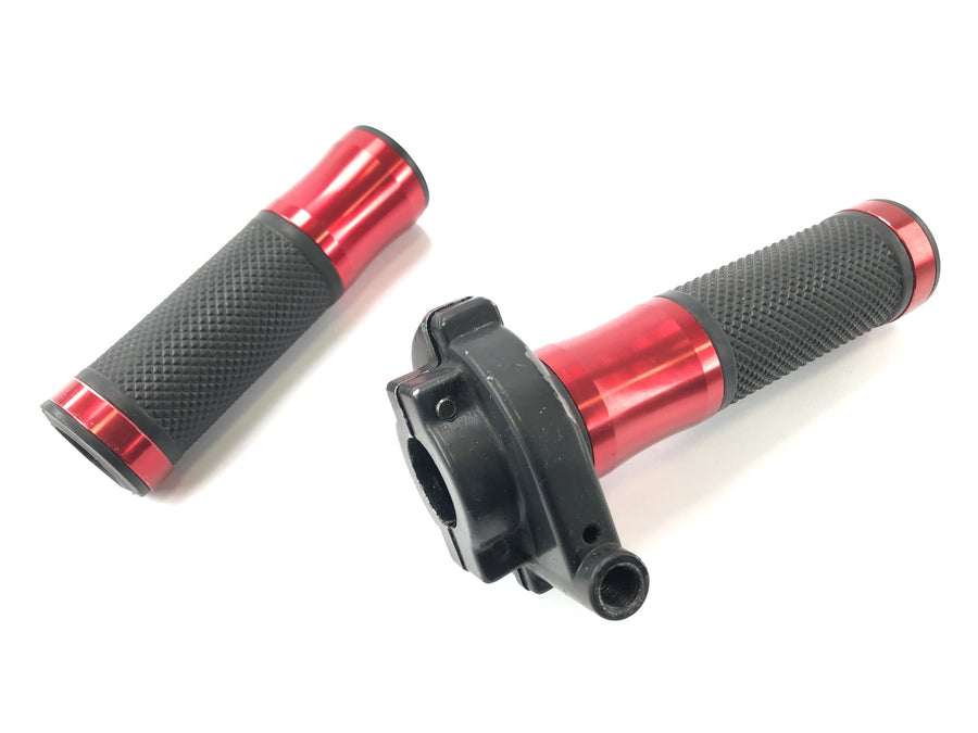 Honda NSR 125 JC22 [1998] - Gasgrand handle motorcycle handle handlebar handle right and left set set