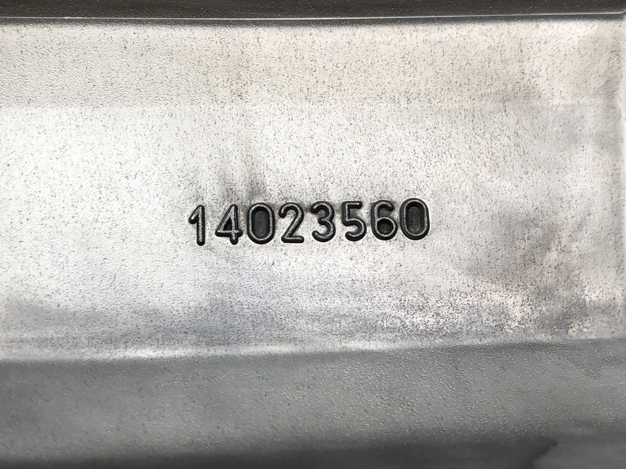 MOTO GUZZI CALIFORNIA 2 1000 VT [1982] - Ventildeckel Zylinderkopfdeckel rechts