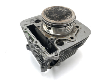 Yamaha XT 600 Zenere 34L [1985] - Cilindro con pistoni