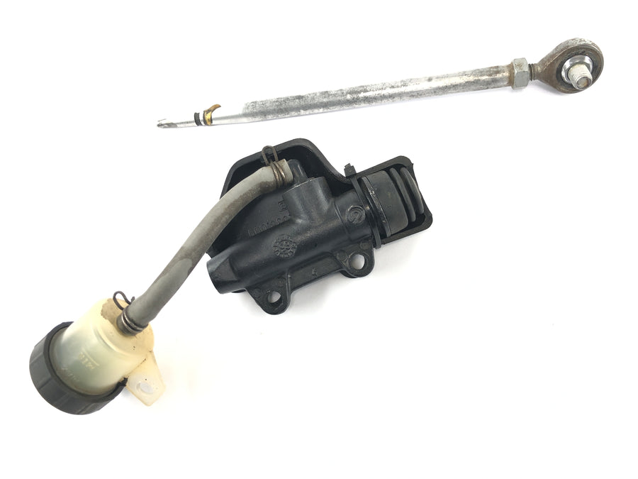 KTM 640 LC4 EGS [1999] - Rear brake pump, master cylinder, rear brake pump