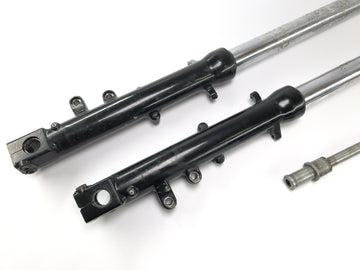 Kawasaki ZX -10 ZXT00B [1990] - fork telegabel with axis front fork fork suspension - 0