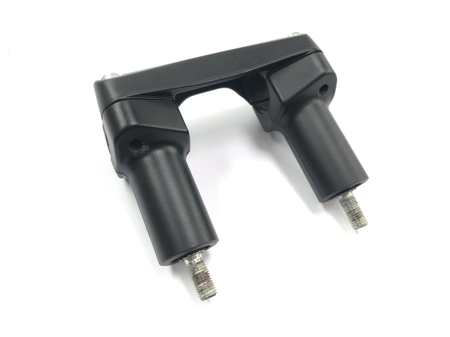Ducati Multistrada 1200 S Touring [2009] - handlebar riser handlebar brackets handlebar mount