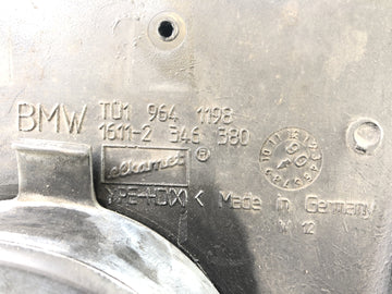 BMW F 650 GS Dakar [2007] - Tank Benzintank - 0