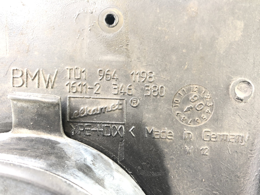 BMW F 650 GS Dakar [2007] - Tank Benzintank