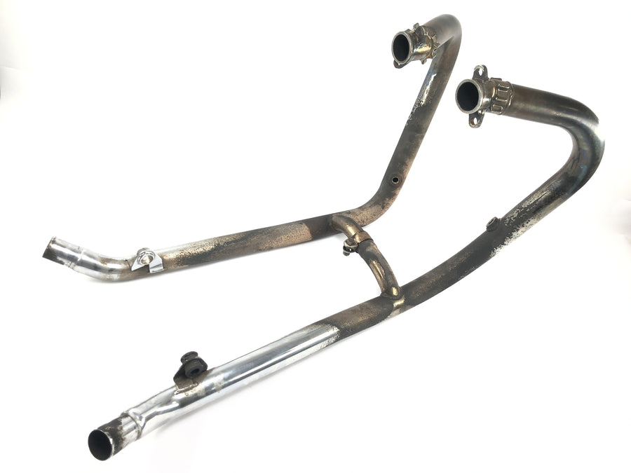 Triumph Bonneville T100 986MF [2012] - Manifold exhaust manifold exhaust