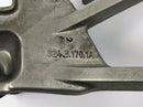 Ducati Multistrada 1200 S Touring [2009] - Staffa porta pedana poggiapiedi passeggero sinistra-3