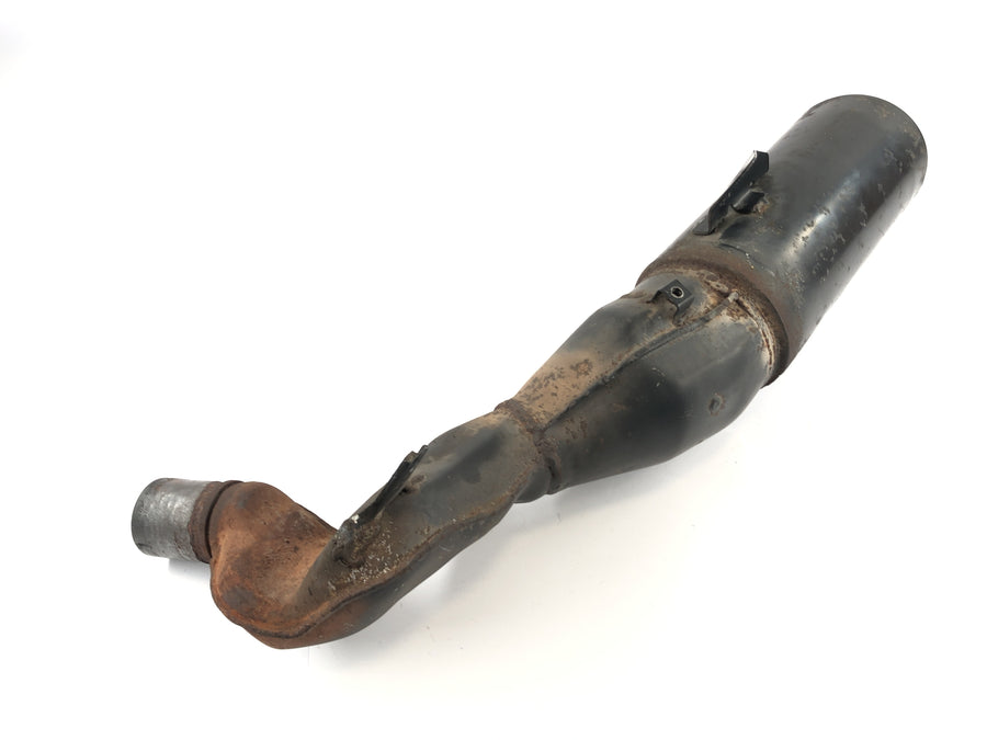 Honda CBR 1000 F SC24 [1991] - Exhaust manifold left