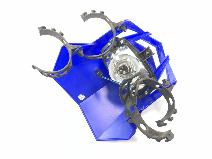 Yamaha YZ 426 F [2000] - masque de phare cache-phare avant masque de lampe