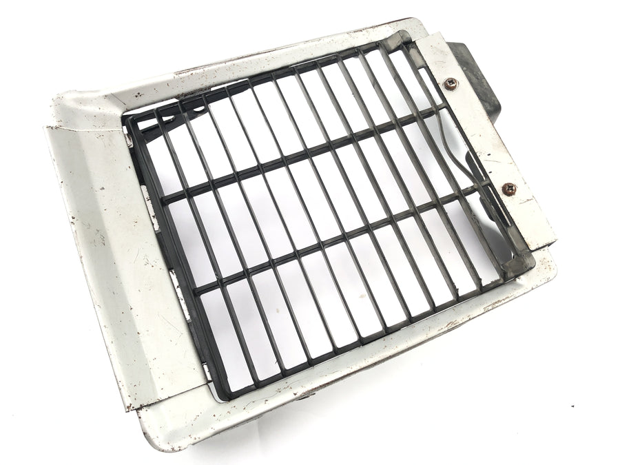 Honda GL 500 Silversching PC02 [1982] - Fronte di griglia di ventilazione della griglia più reale della griglia