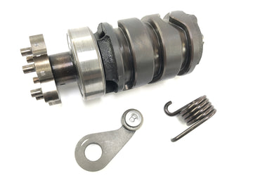 Yamaha DT 125 DE06 [2005] - arbre de changement de vitesse - 0