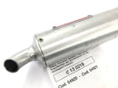 Sachs ZX 125 [1998] - exhaust silencer rear silencer Giannelli silencer-4