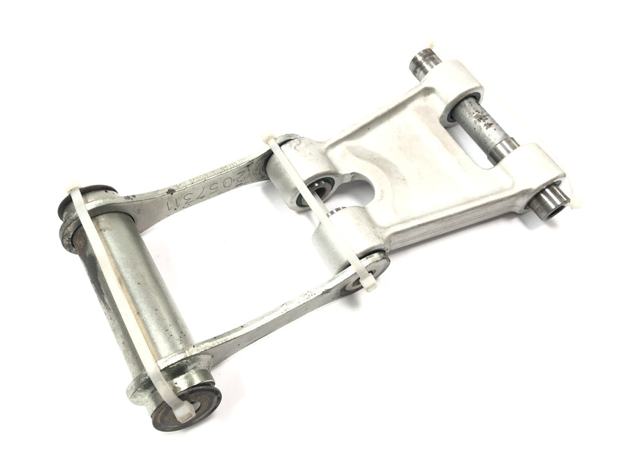 Triumph Speed ​​Triple T509 [1998] - Rocker arm bone shock absorber