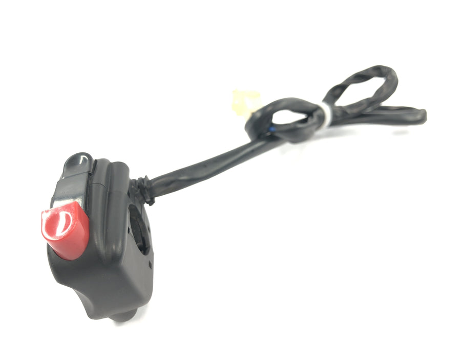 SWM SM 125 R [2018] - Handlebar fitting handlebar switch right kill switch