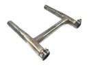 MOTO GUZZI CALIFORNIA 2 1000 VT [1982] - Exhaust connecting pipe interference pipe-4