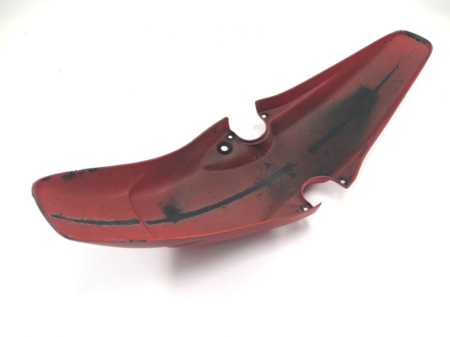 BMW R 100 GS 247E [1991] - Front fender mudguard cladding plastic red