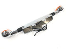 Suzuki Intruder VL 1500 AL [2000] - supporto per frecce, barra frecce, freccia anteriore cromato-5