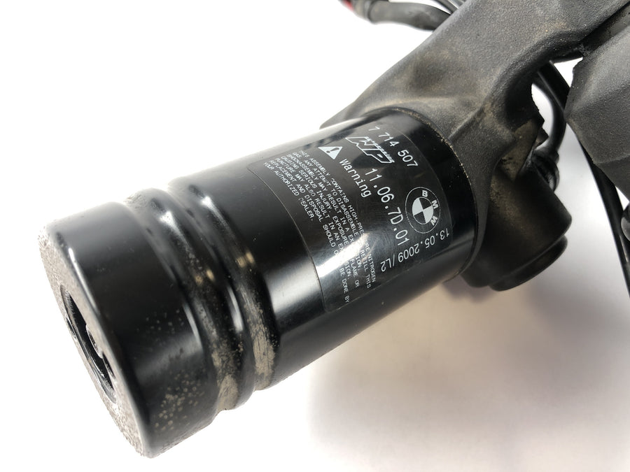 BMW K 1300 S K12S [2010] - Assorbitore di ammorti di molla dietro