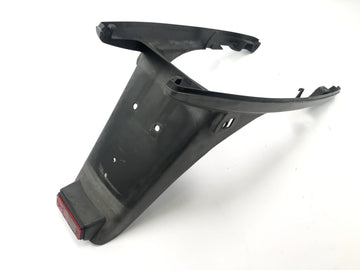 Honda XBR 500 PC 15 [1989] - license plate holder Kot -Feen