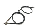 Yamaha XT 500 1U6 [1981] - Speedometer cable and tachometer cable set-1
