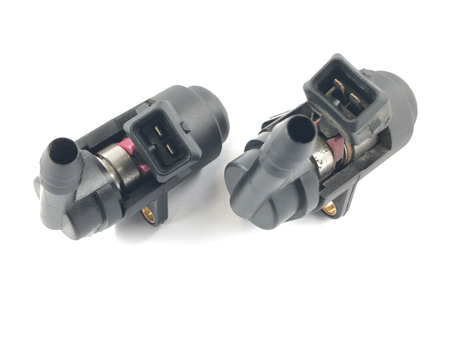 Ducati 1098 S H7 [2009] - couple de buses d'injection