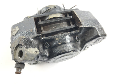 Triumph Bonneville T140V [1976] - brake caliper brake tongs at the front - 0