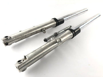 Yamaha XJR 1200 4pu [1995] - forcella fork con asse