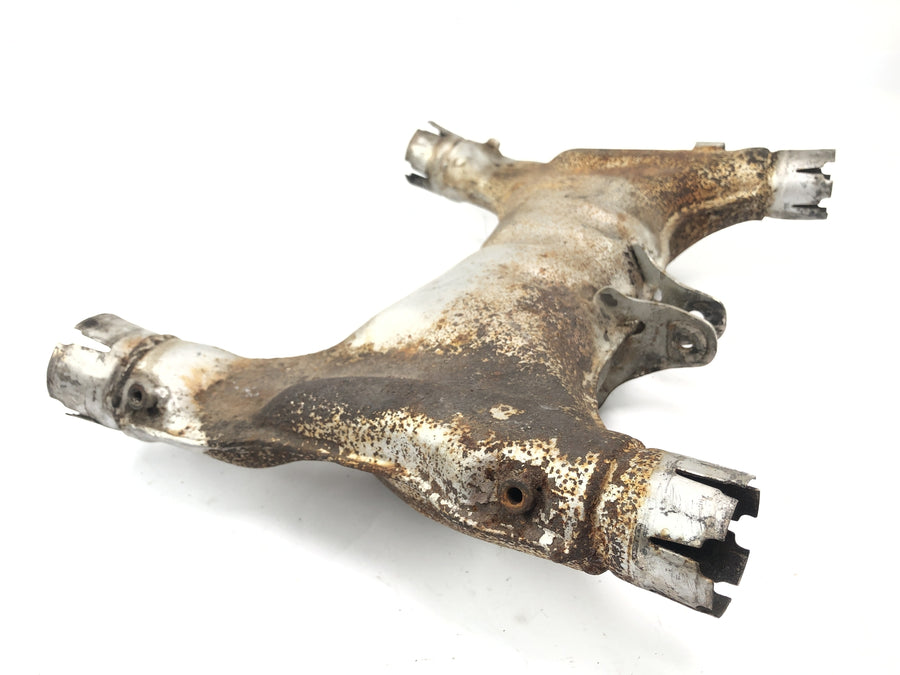 Honda GL 500 SILVERSCHING PC02 [1982] - Motor cooling tube Distributed pipeline.