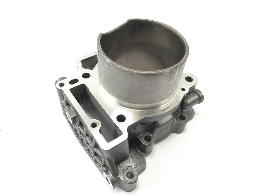 Aprilia RST 1000 Futura [2002] - cylinder with pistons at the front