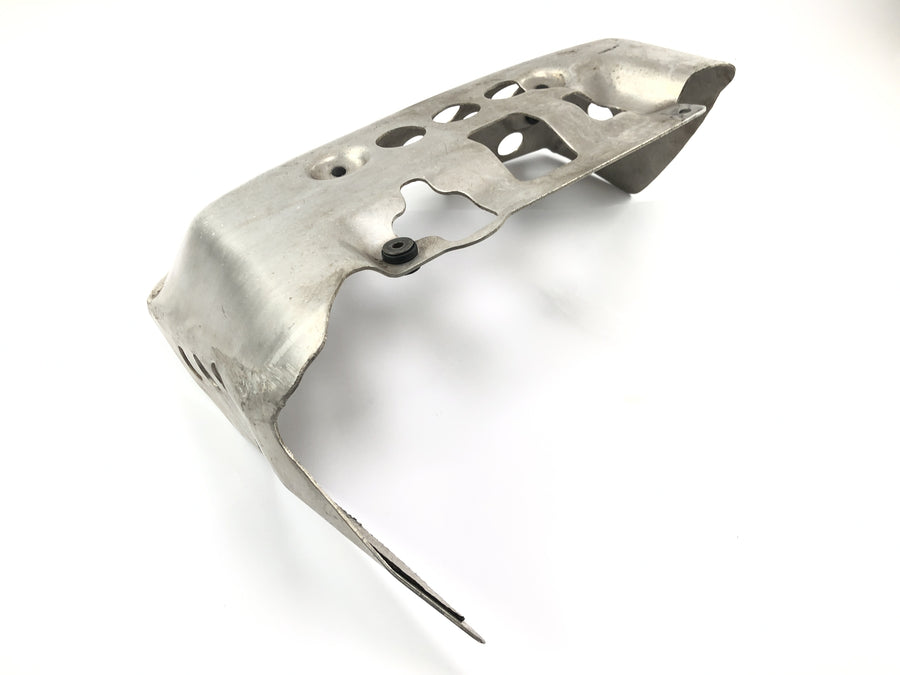 Yamaha XTZ 750 3LD [1989] - Protection moteur protection anti-encastrement plaque de protection moteur