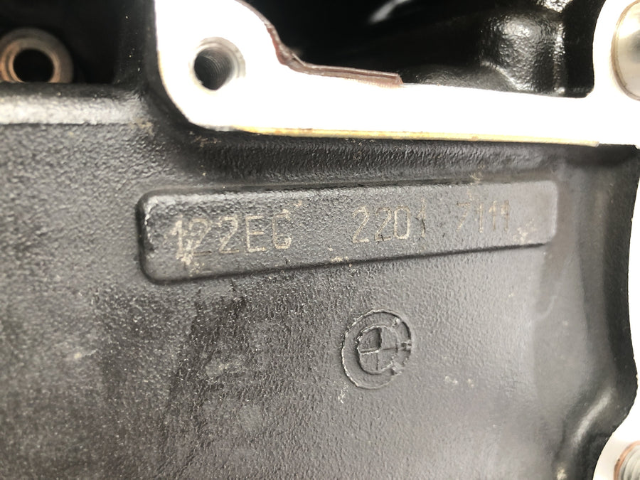 BMW R 1150 RT R22 [2001] - Carter moteur carter vide bloc moteur