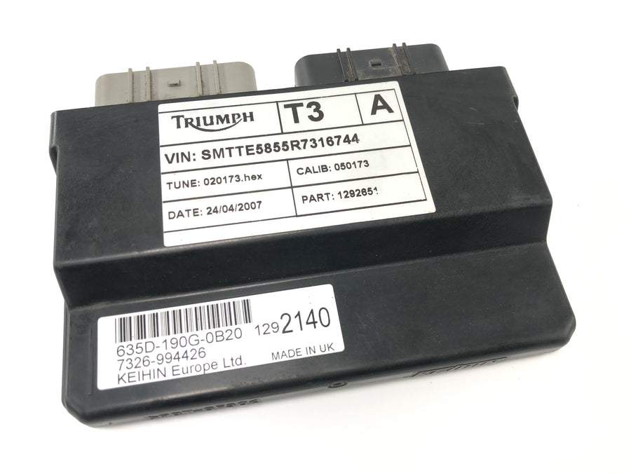 Triumph Speed Triple 1050 515NJ [2007] - ECU module controller