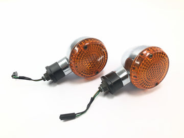 Kawasaki VN 1500 Mean Streak VN50T [2005] -  Blinker Blinkleuchte Blinkerpaar orange hinten Set Paar
