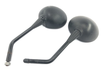 BMW R 1150 RS R22 [2003] - Mirror rearview mirror set round black - 0