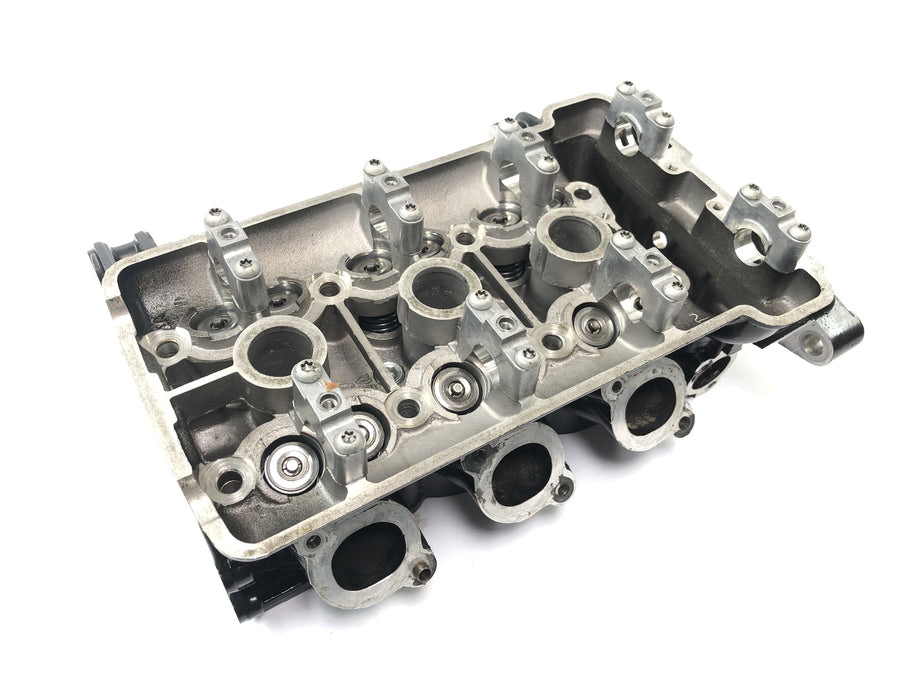 Triumph Speed ​​Triple T509 [1998] - Testata