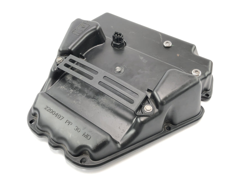 Triumph Street Triple R 675 D67LD [2010] - Luftfilterkasten Airbox Gehäuse