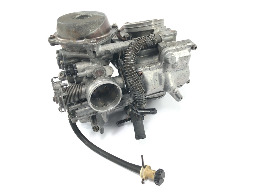 Honda XRV 750 Africa Twin RD04 [1990] - Carburateur double carburateur avec starter à câble