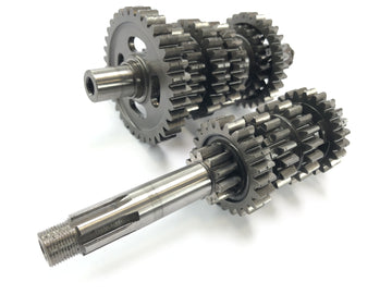 Honda NSR 125 JC22 [1998] - Gears Gears - 0