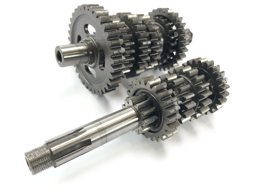 Honda NSR 125 JC22 [1998] - Gears Gears