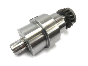 Aprilia RST 1000 Futura [2002] - vague de compensation