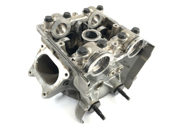Ducati 1098 S H7 [2009] - culasse à l'avant - 0