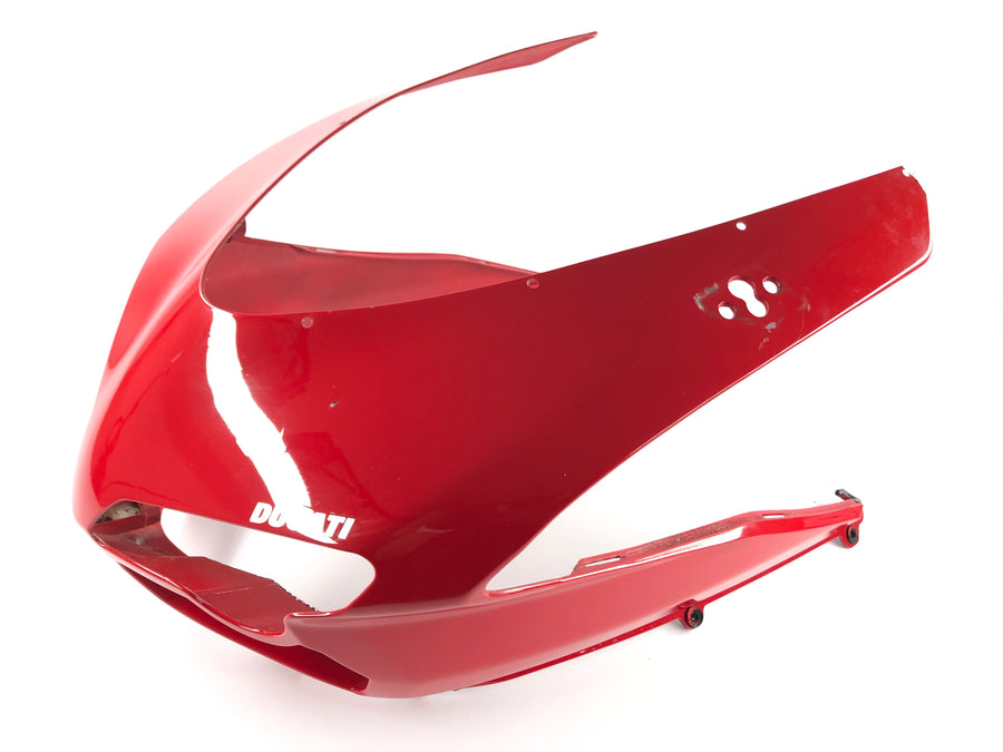 Ducati 1098 S H7 [2009] - Kanzel Verkleidung vorne Frontverkleidung