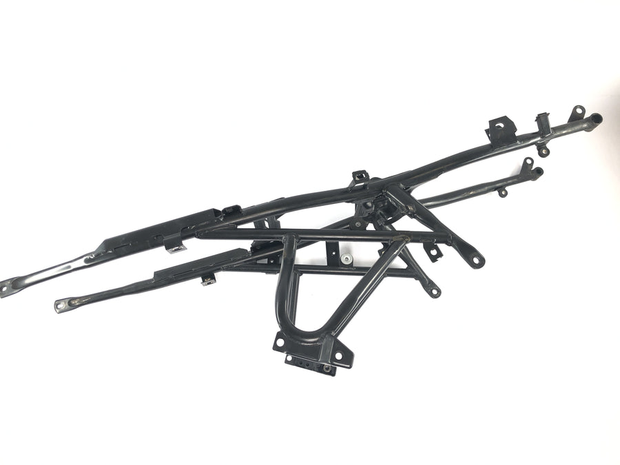 BMW R 1150 RS R22 [2003] - Rear frame subframe rear subframe carrier at the rear
