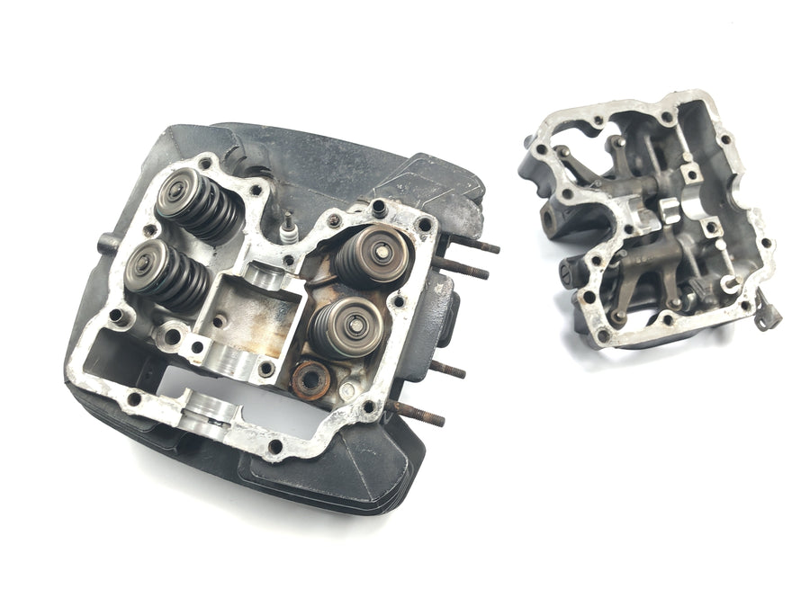 Honda FT 500 PC07 [1983] - Zylinderkopf Ventilkopf Kipphebel eingelaufen